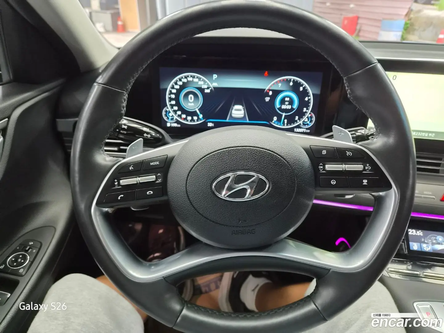 Hyundai Grandeur 2.5