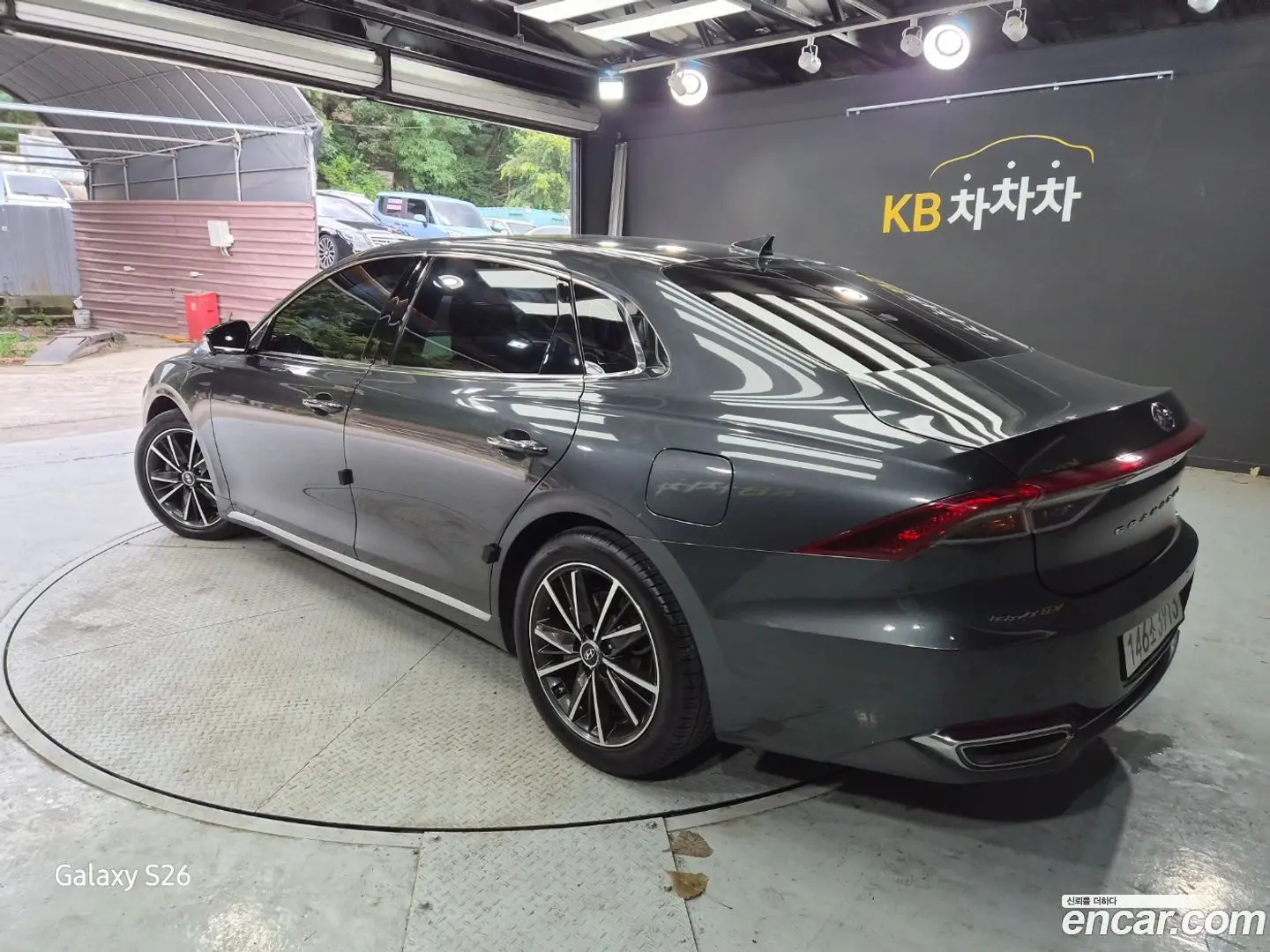 Hyundai Grandeur 2.5