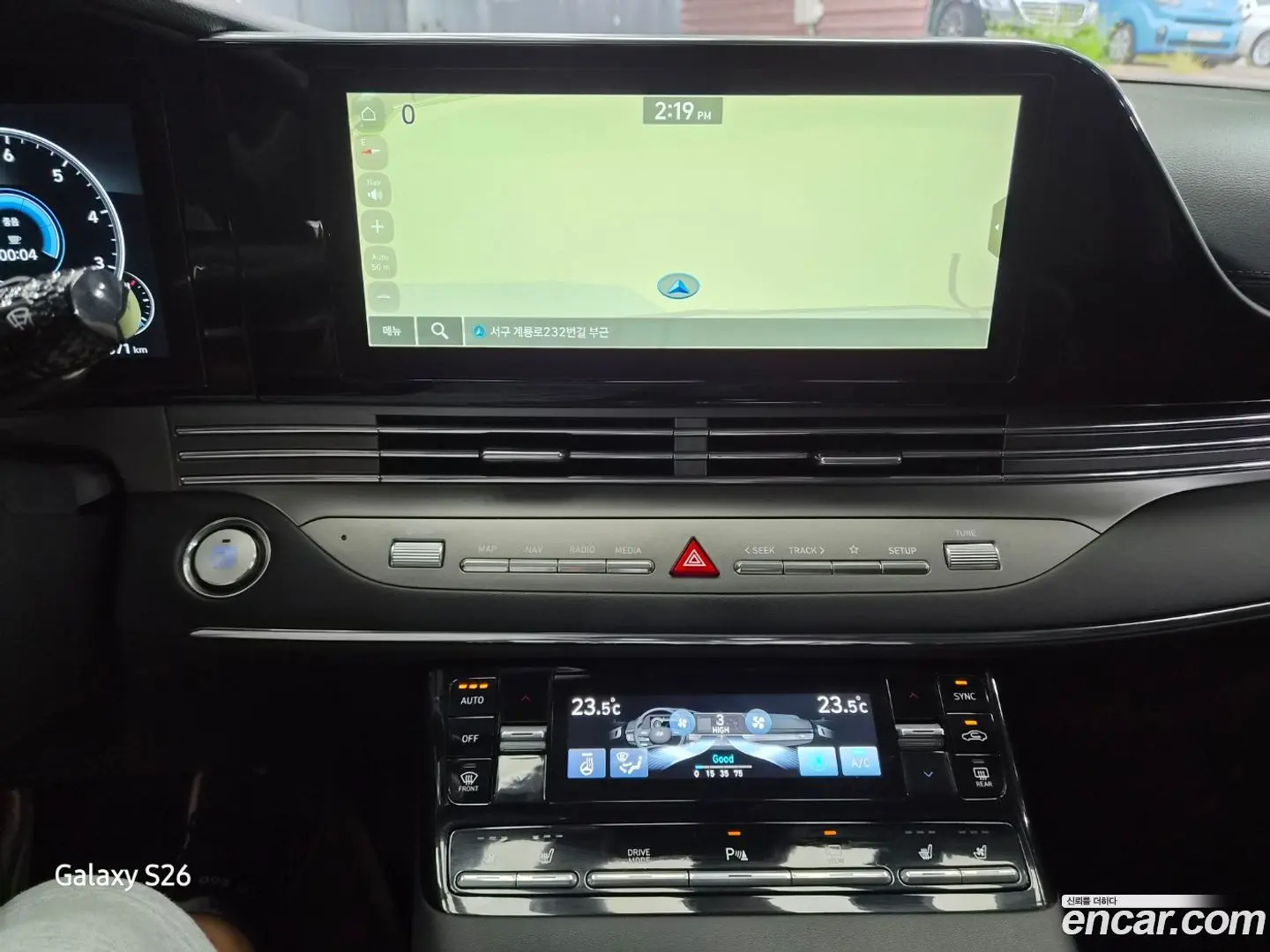 Hyundai Grandeur 2.5