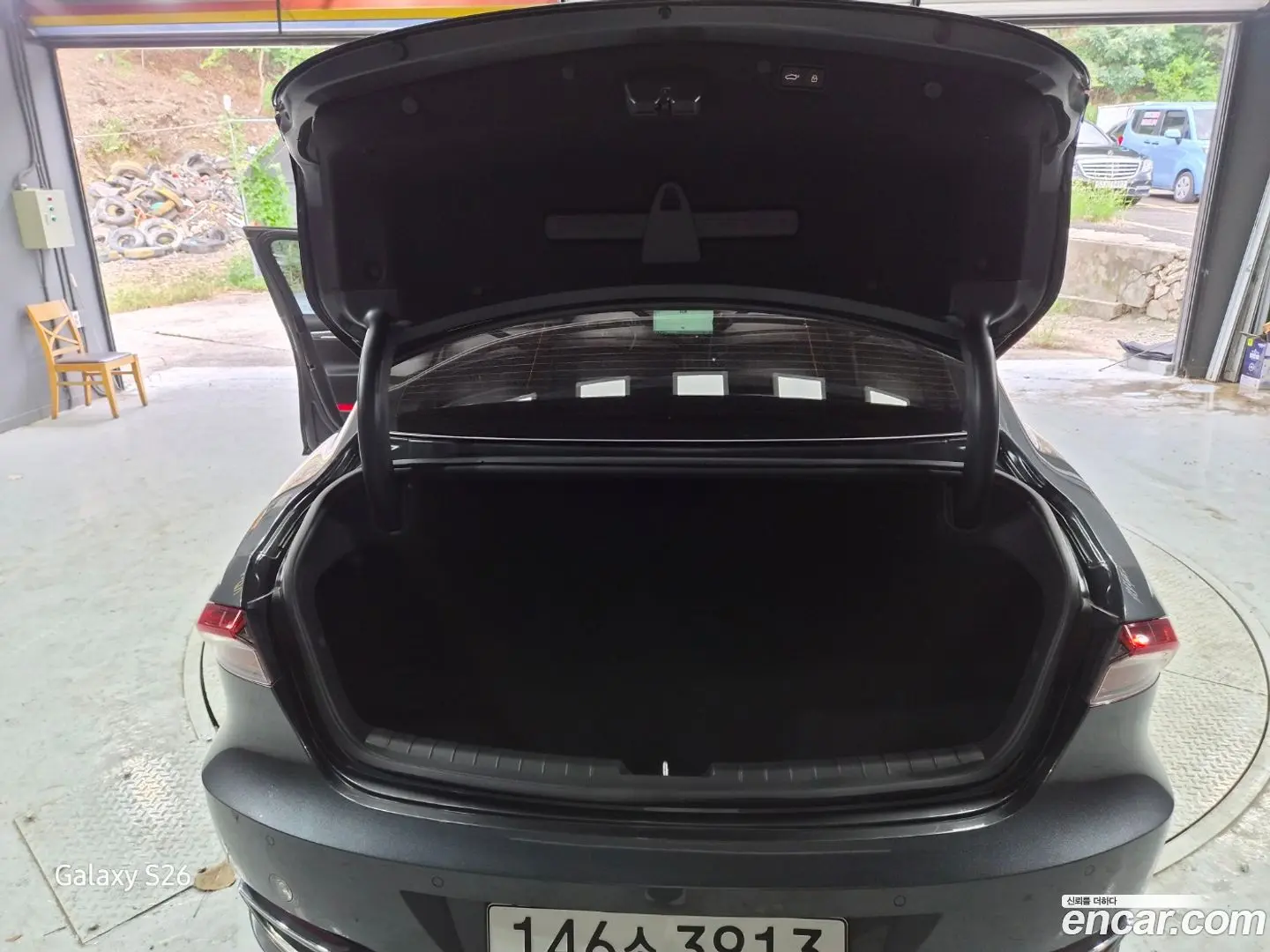 Hyundai Grandeur 2.5