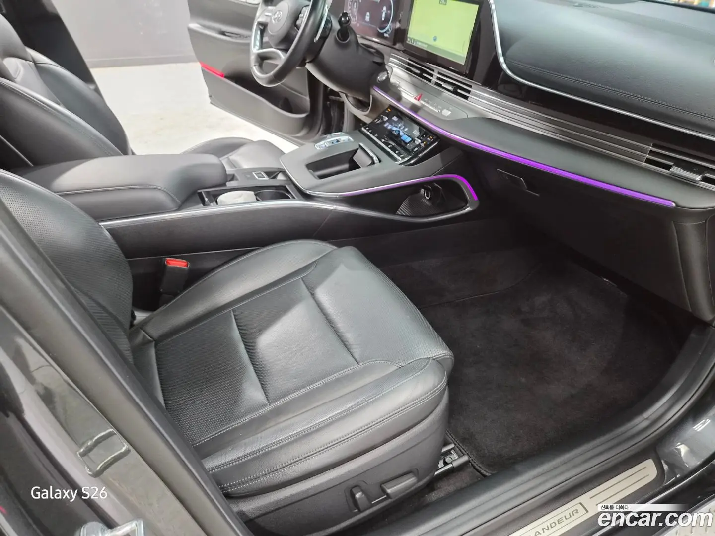 Hyundai Grandeur 2.5
