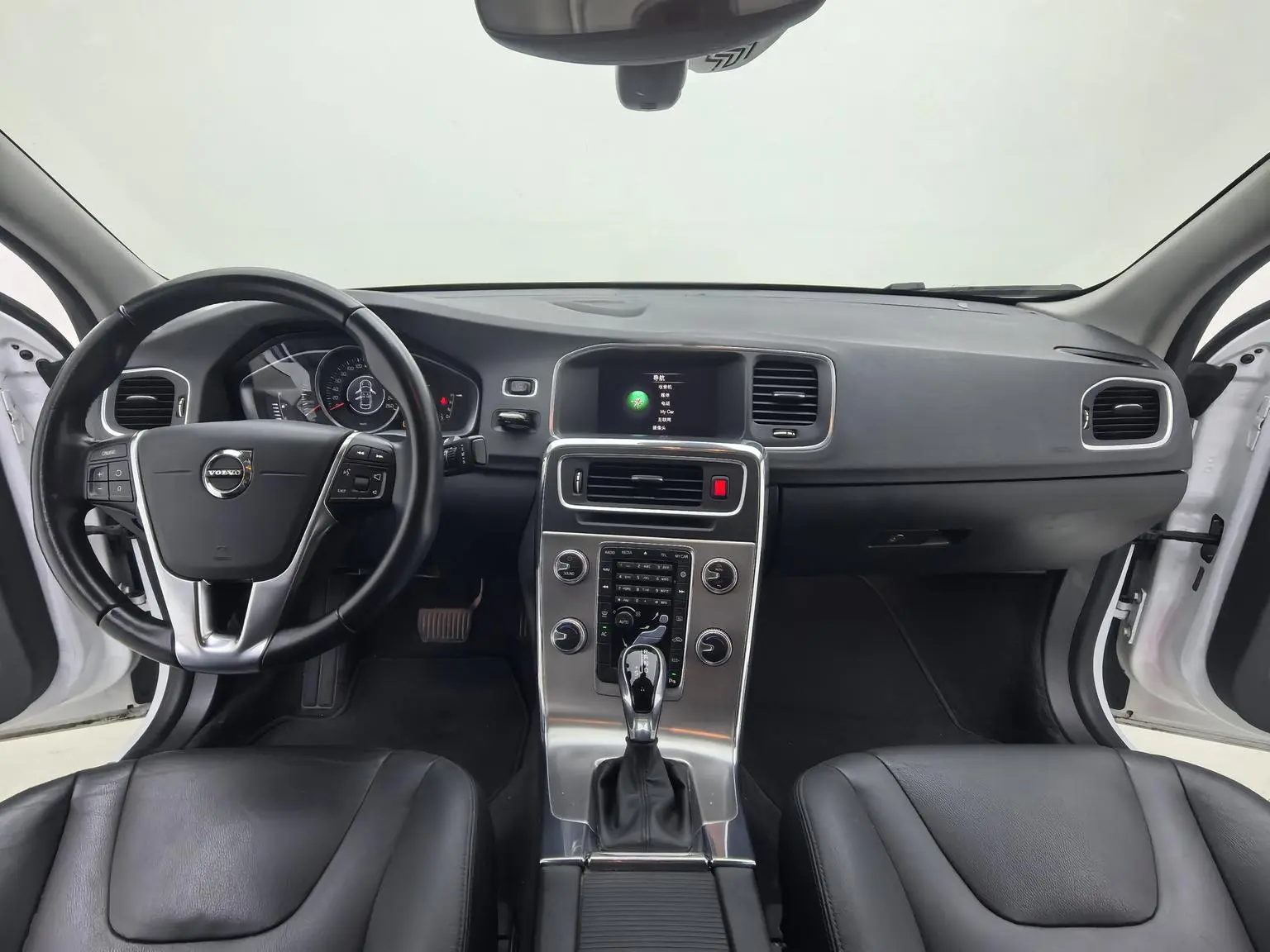 Volvo S60 2019 S60L Facelift T5 Smart
