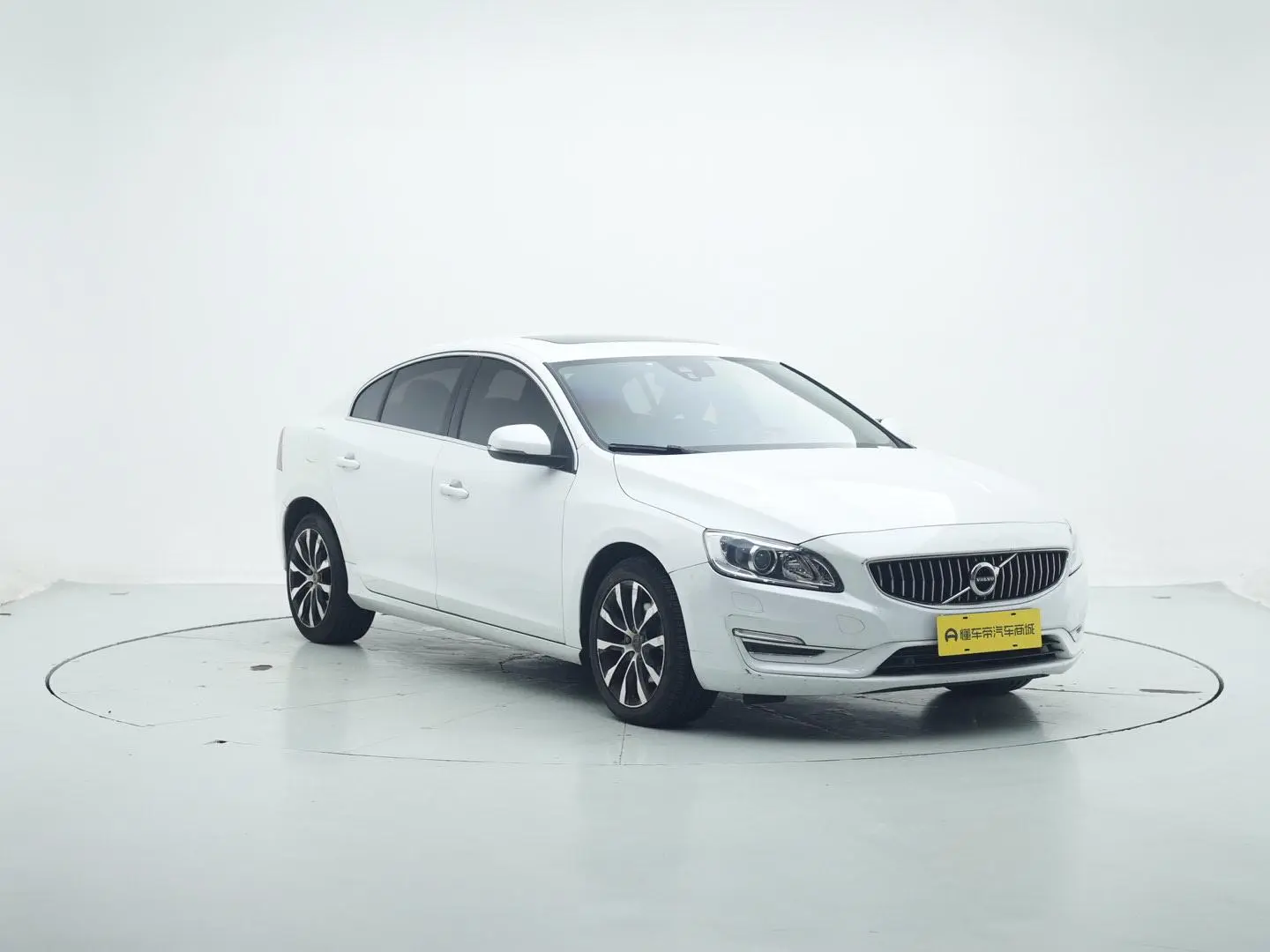Volvo S60 2019 S60L Facelift T5 Smart
