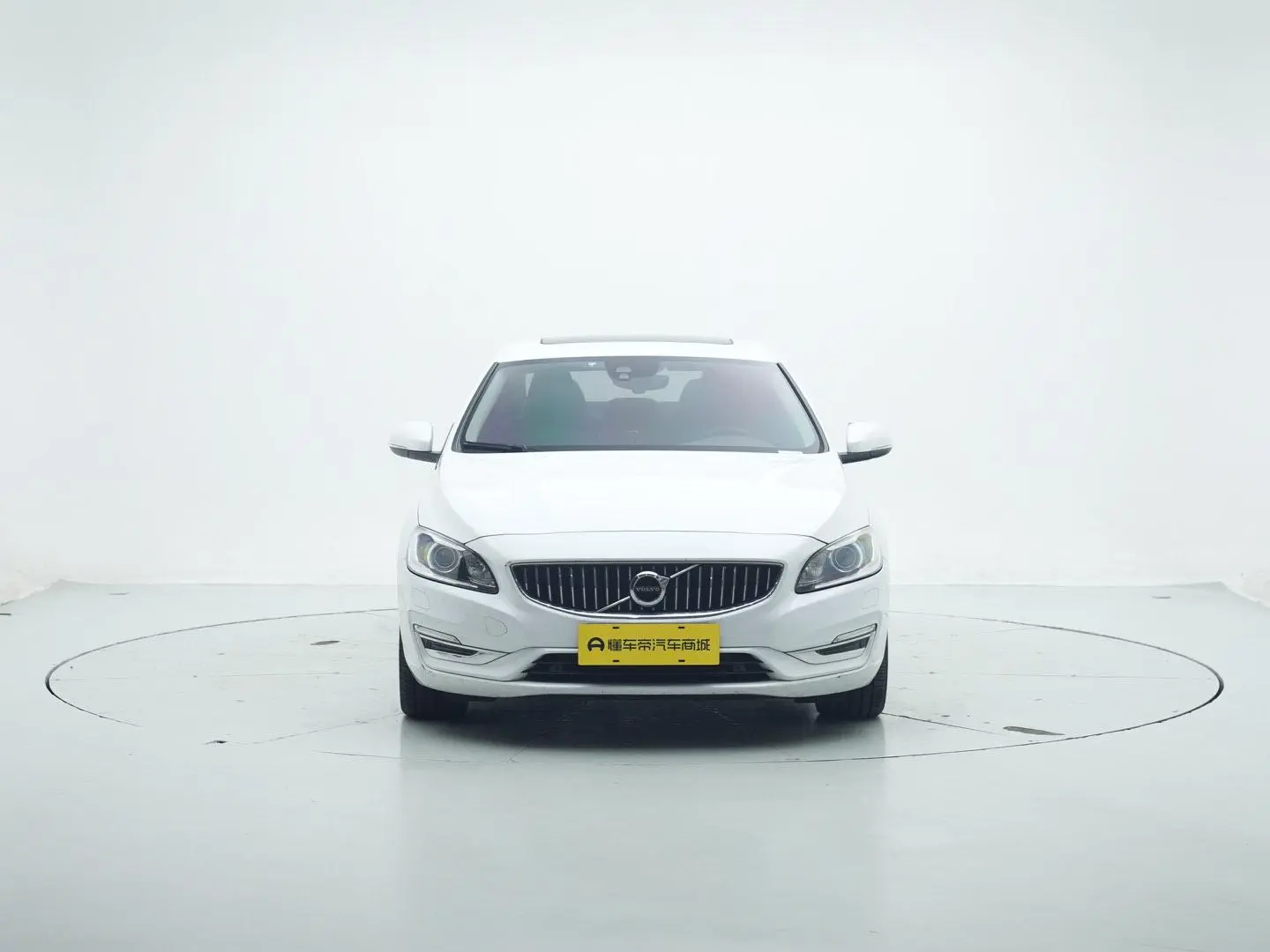 Volvo S60 2019 S60L Facelift T5 Smart