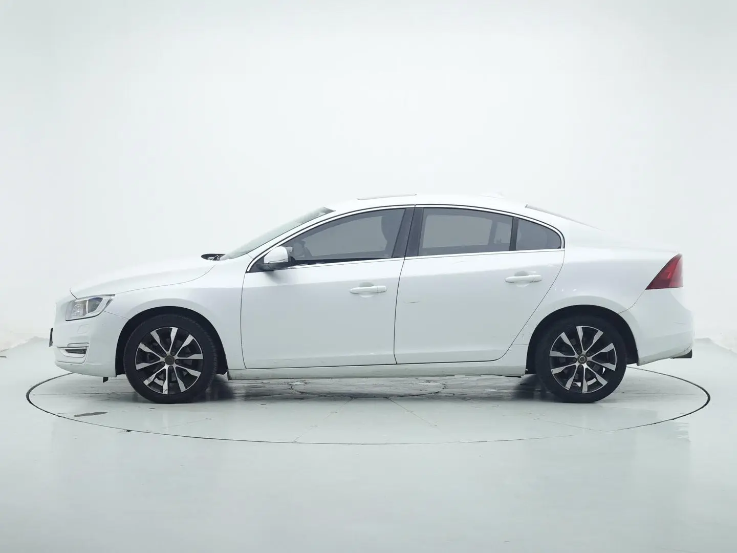 Volvo S60 2019 S60L Facelift T5 Smart