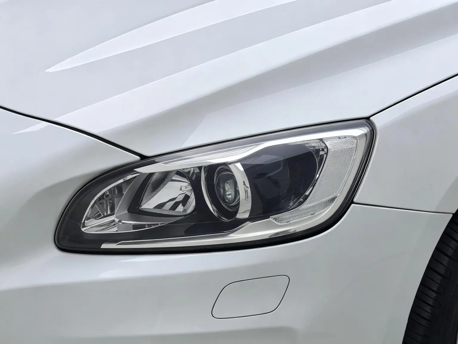 Volvo S60 2019 S60L Facelift T5 Smart