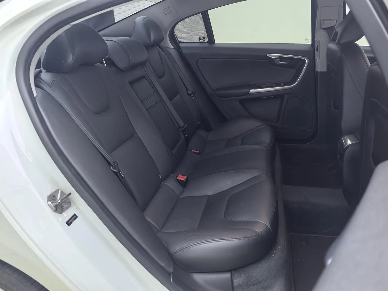 Volvo S60 2019 S60L Facelift T5 Smart
