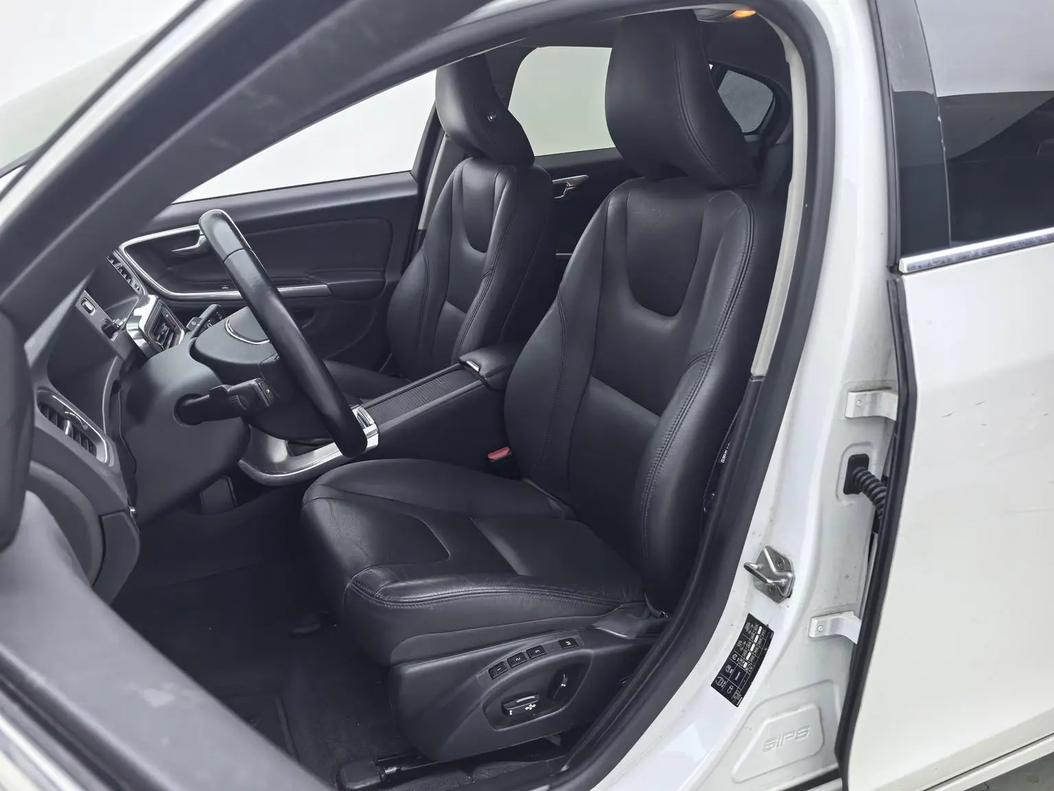 Volvo S60 2019 S60L Facelift T5 Smart