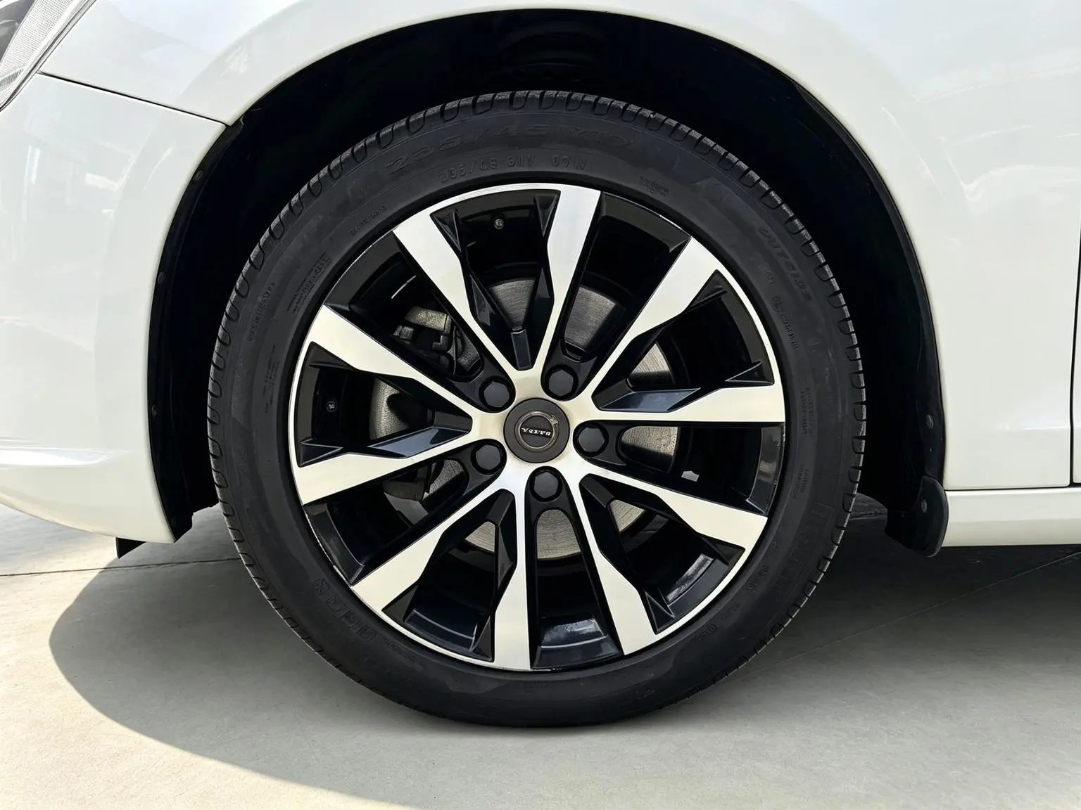 Volvo S60 2019 S60L Facelift T5 Smart