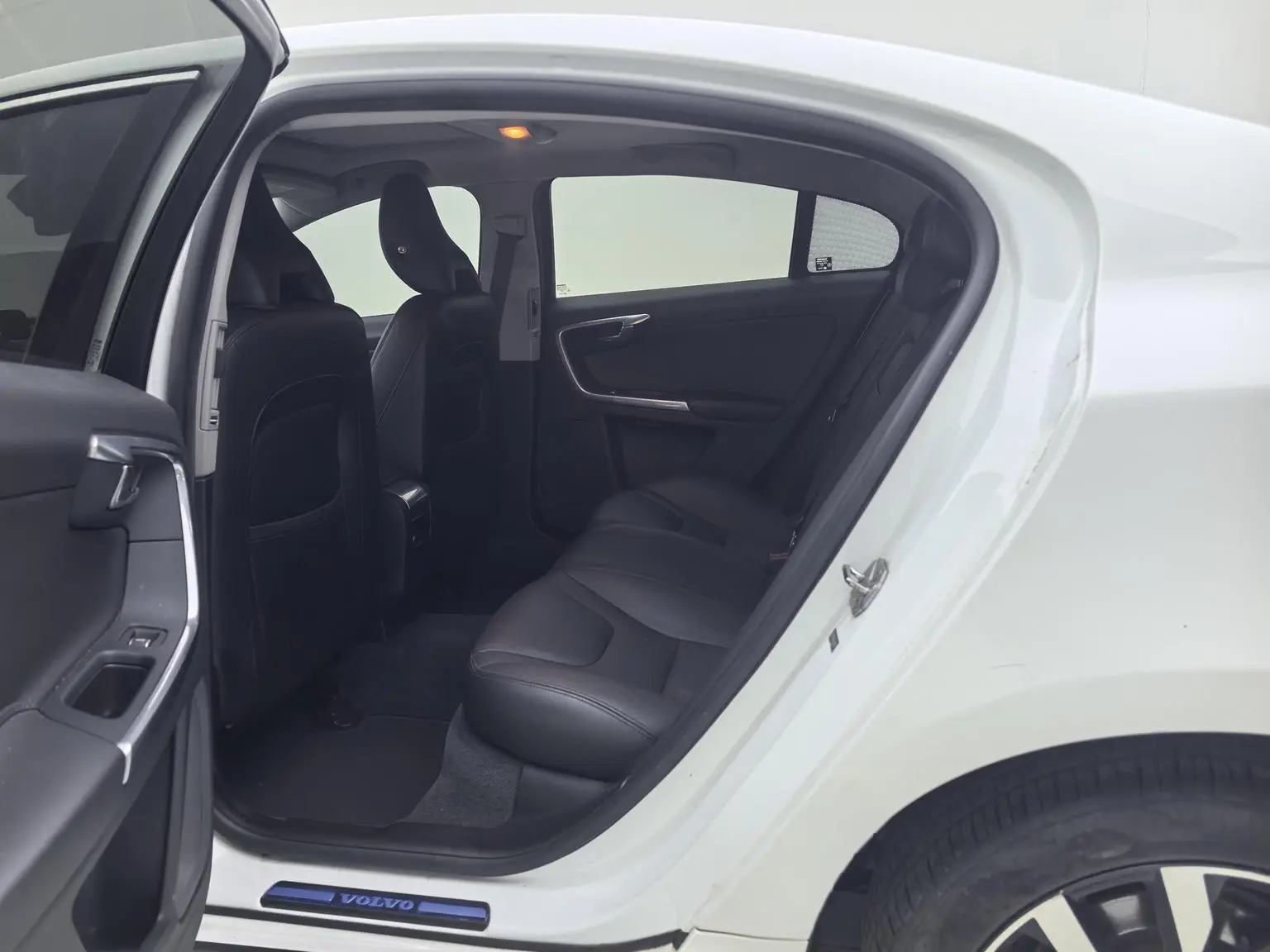Volvo S60 2019 S60L Facelift T5 Smart