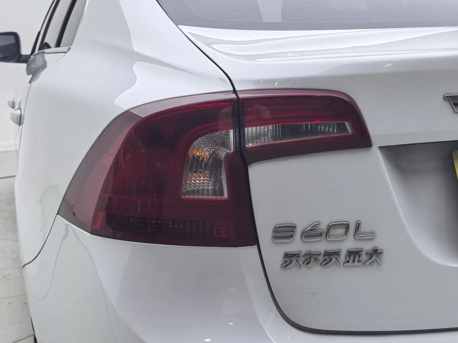 Volvo S60 2019 S60L Facelift T5 Smart