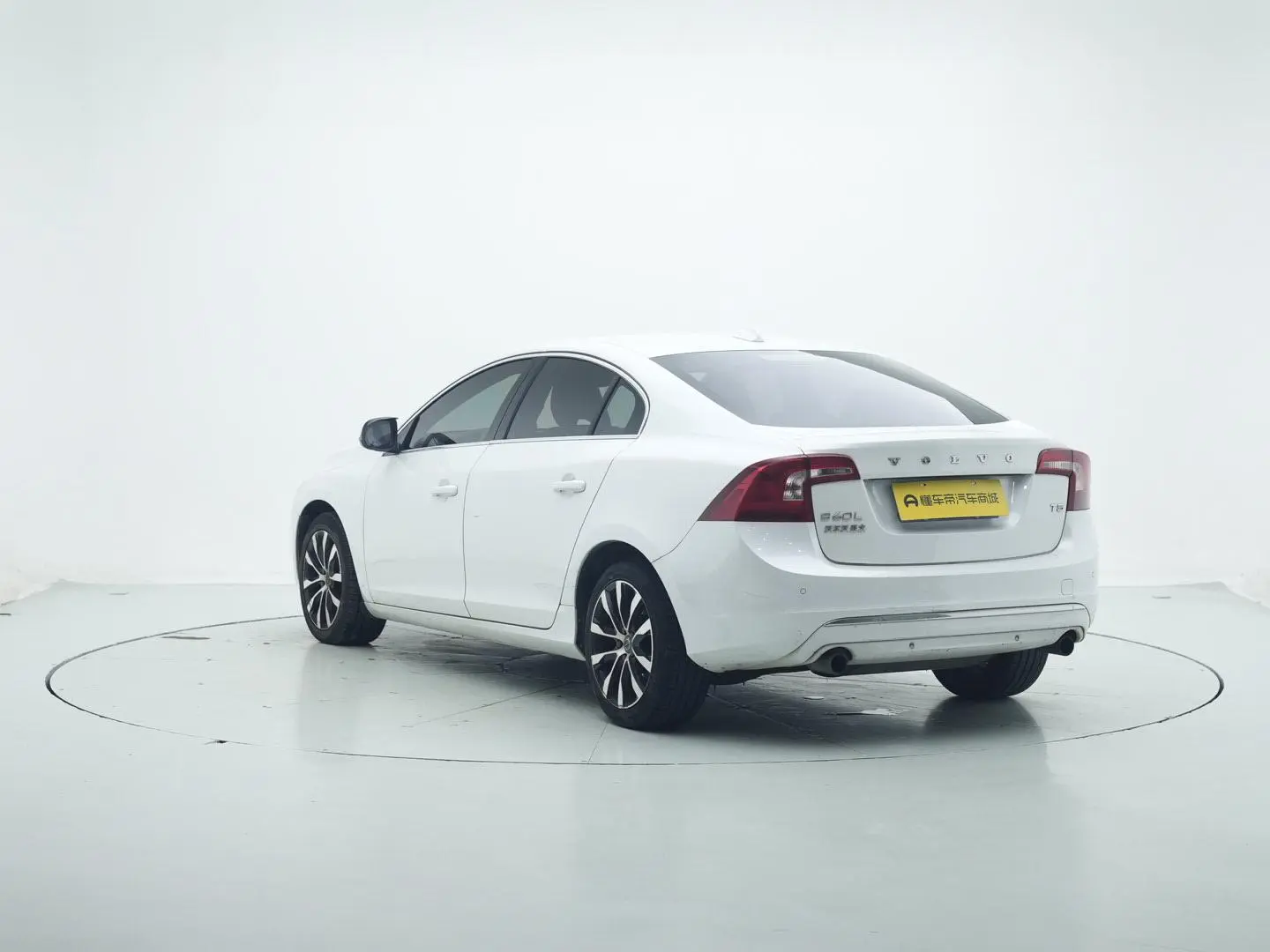 Volvo S60 2019 S60L Facelift T5 Smart