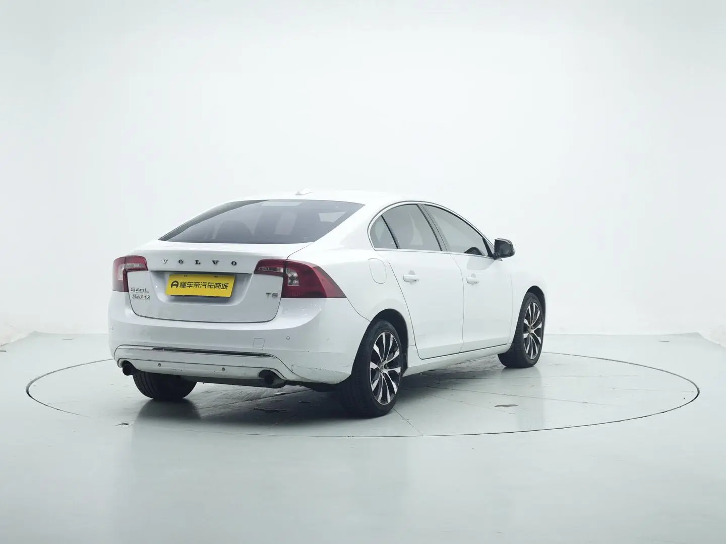 Volvo S60 2019 S60L Facelift T5 Smart