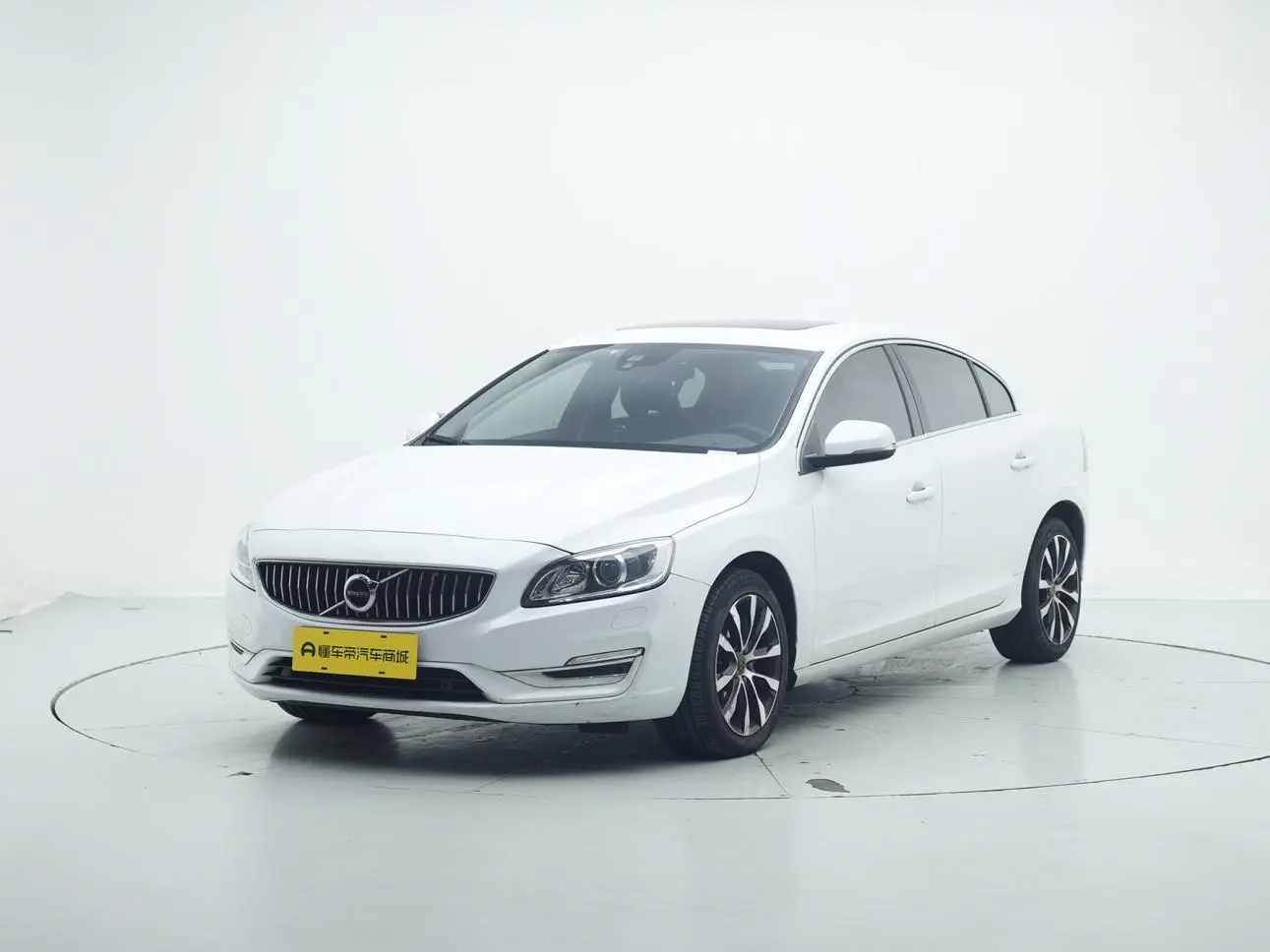 Volvo S60 2019 S60L Facelift T5 Smart