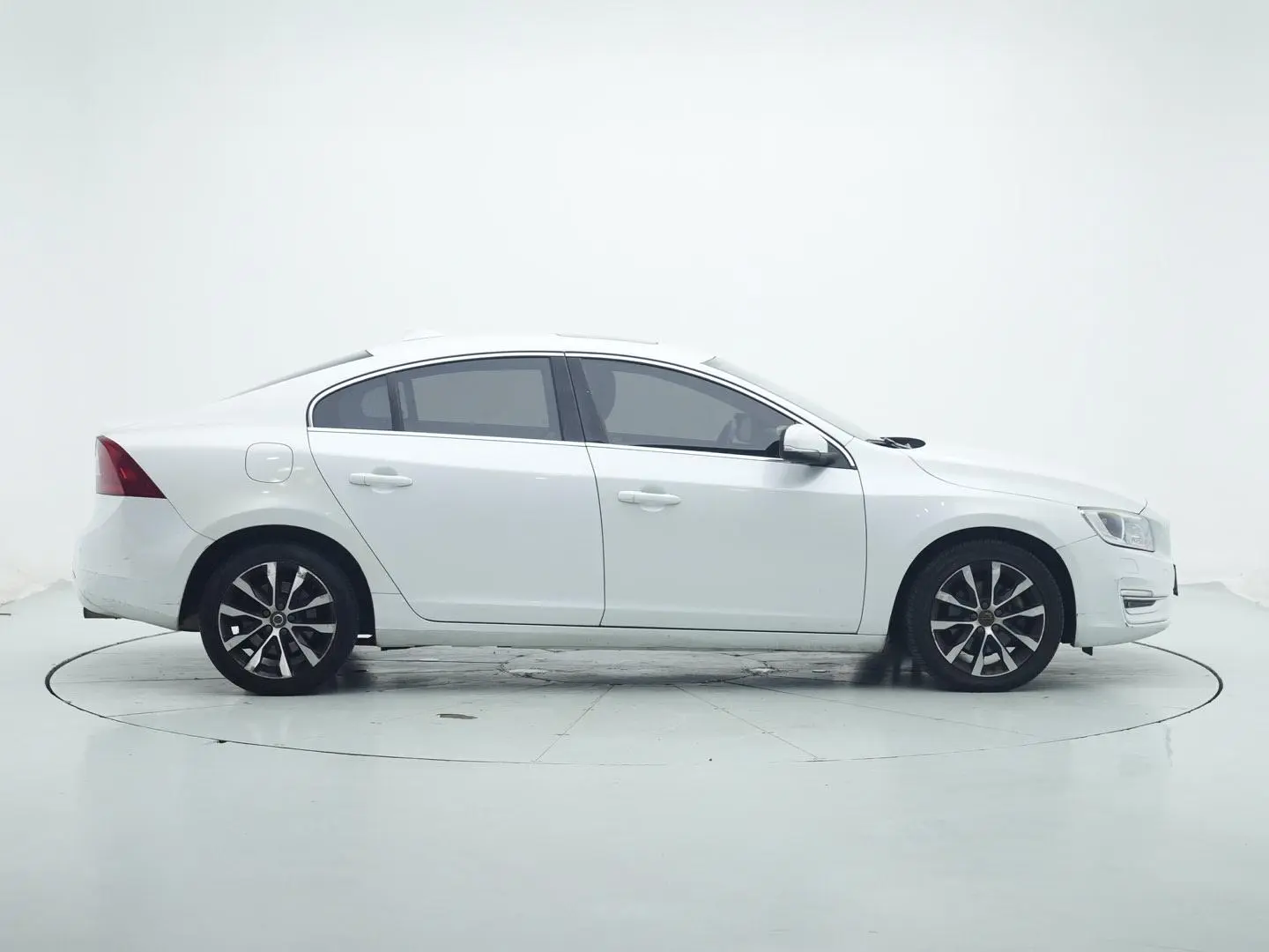 Volvo S60 2019 S60L Facelift T5 Smart