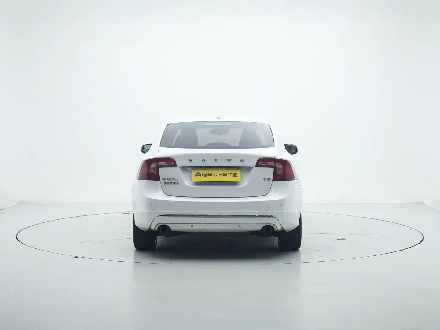 Volvo S60 2019 S60L Facelift T5 Smart