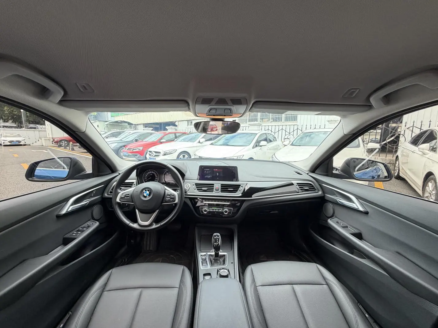 BMW 1 Series 2020 120i Fashion