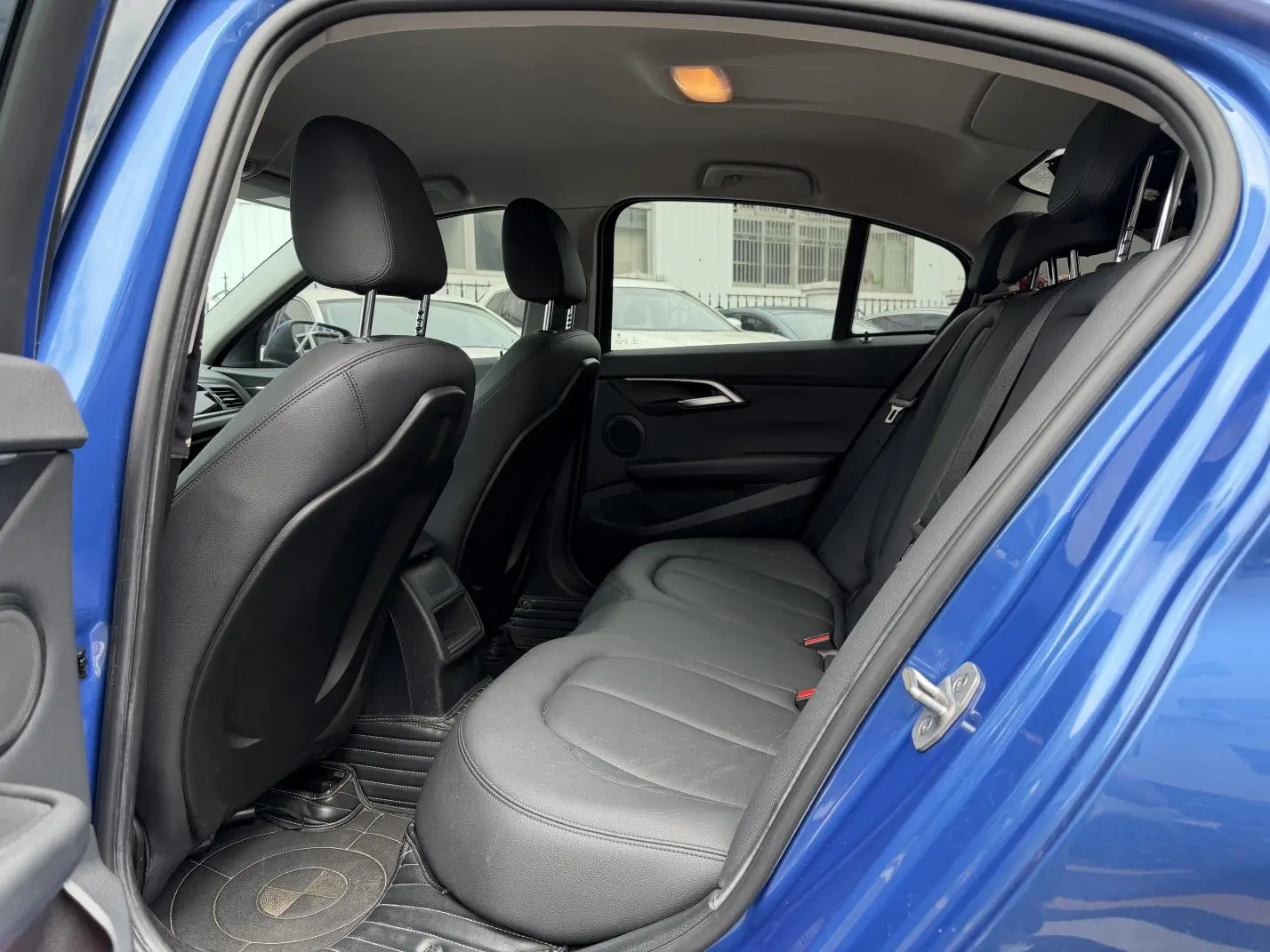 BMW 1 Series 2020 120i Fashion