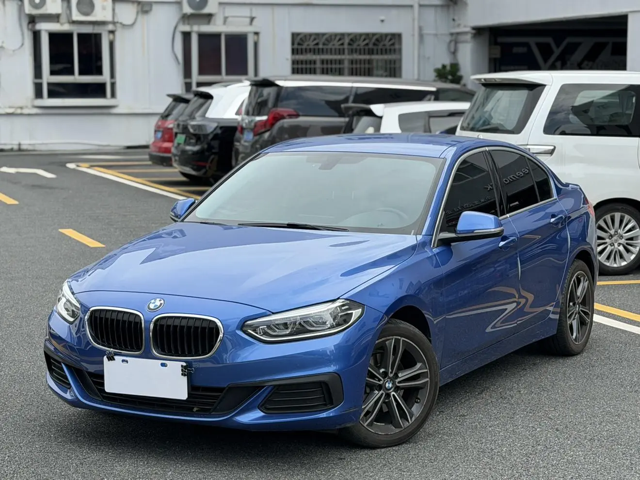 BMW 1 Series 2020 120i Fashion