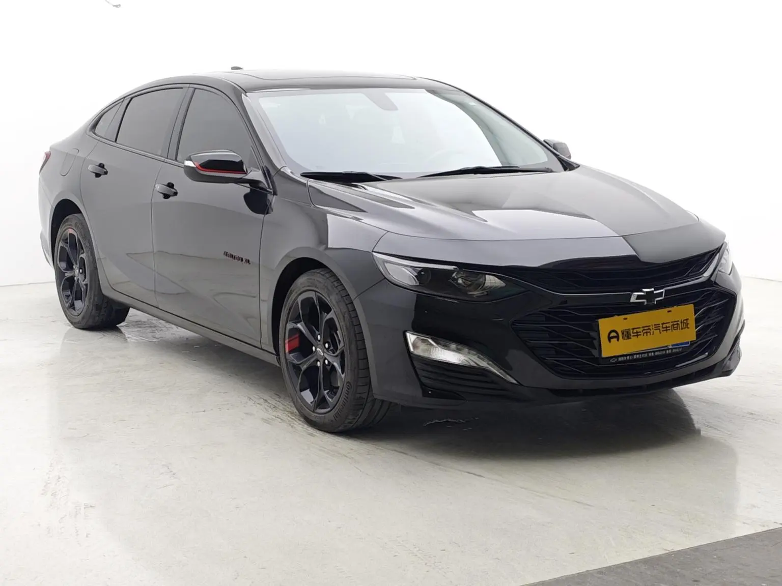 Chevrolet Malibu XL 2022 Redline 550T Auto Sharp Dynamic
