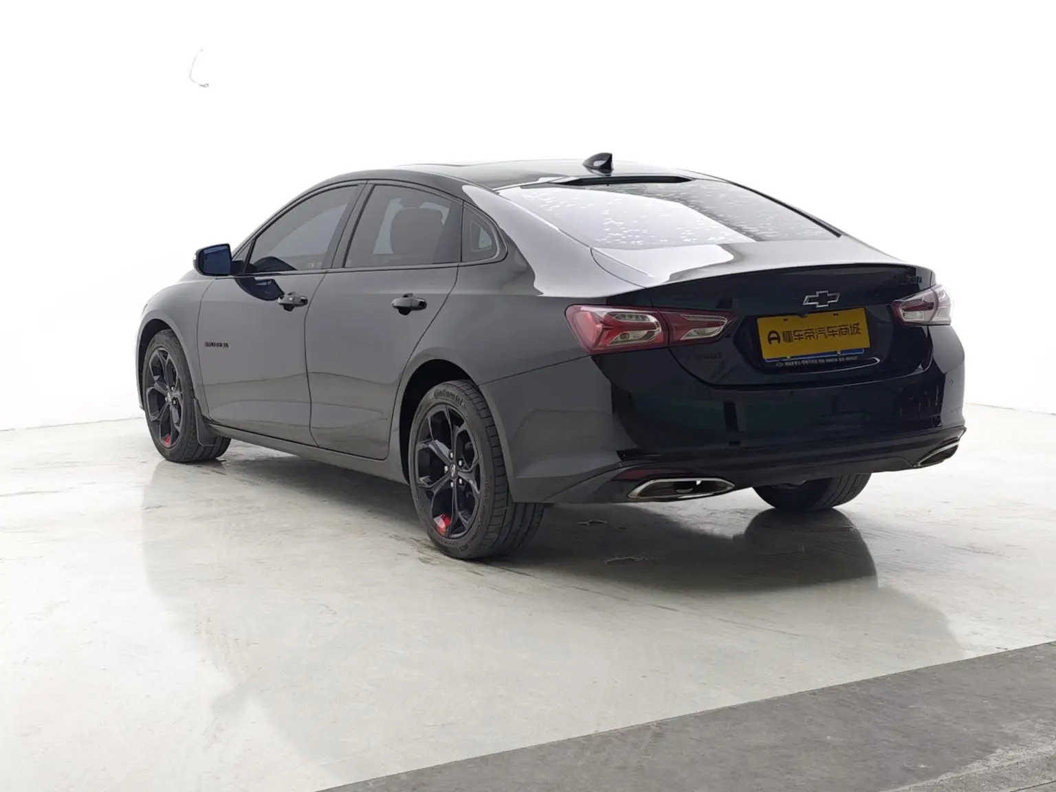 Chevrolet Malibu XL 2022 Redline 550T Auto Sharp Dynamic