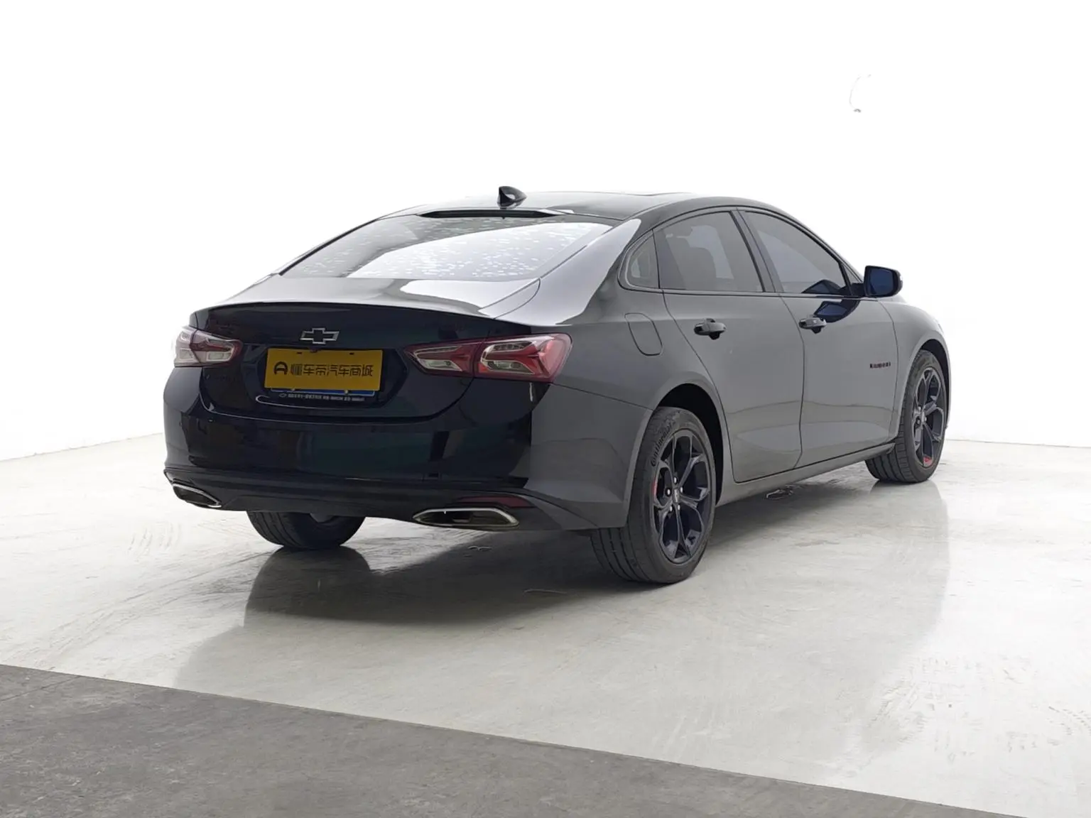 Chevrolet Malibu XL 2022 Redline 550T Auto Sharp Dynamic