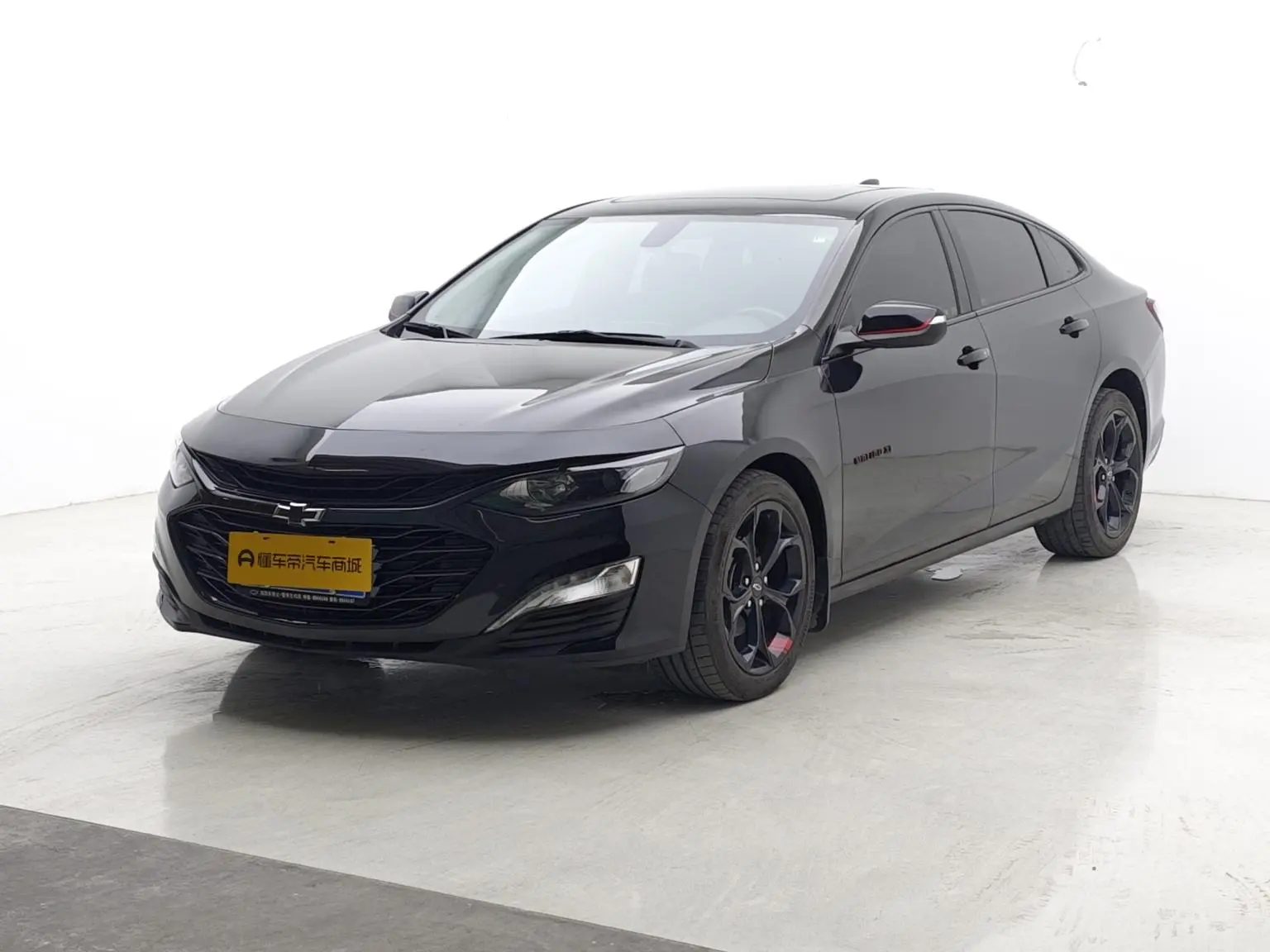 Chevrolet Malibu XL 2022 Redline 550T Auto Sharp Dynamic