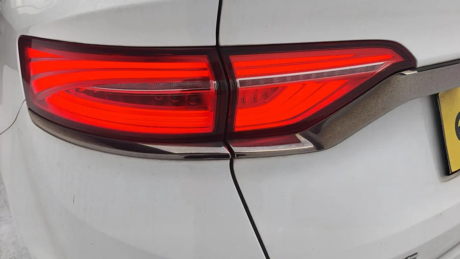 Geely Xingyue 2019 350T Shine Star