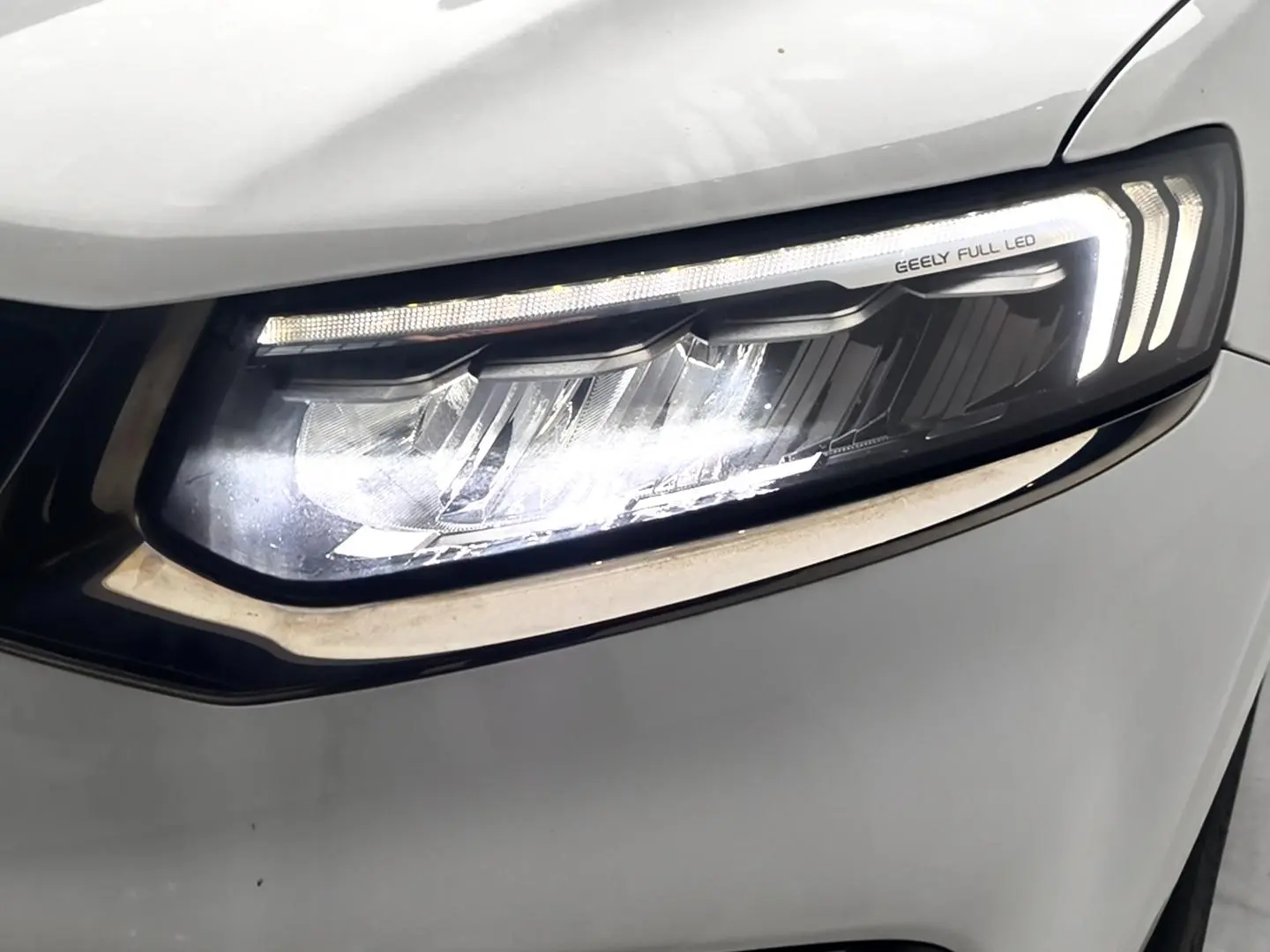 Geely Xingyue 2019 350T Shine Star