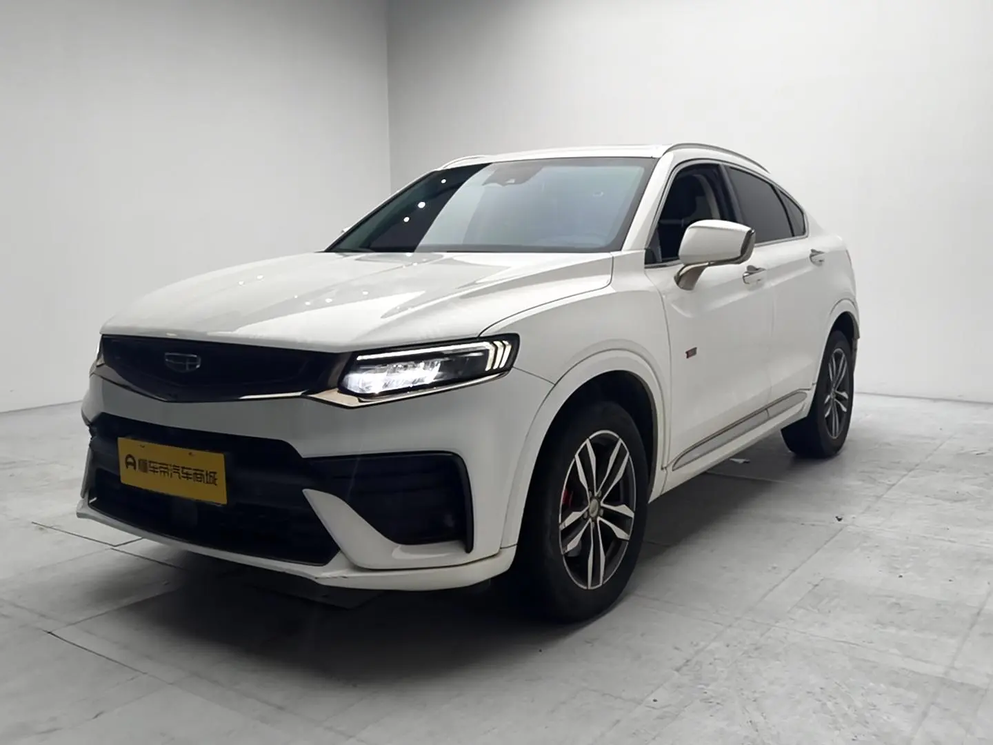 Geely Xingyue 2019 350T Shine Star