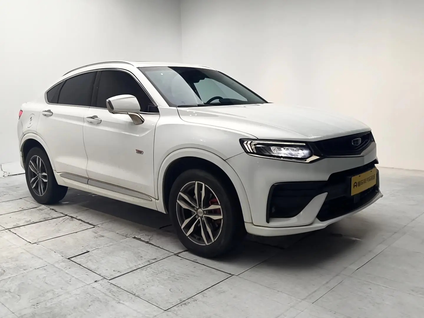 Geely Xingyue 2019 350T Shine Star