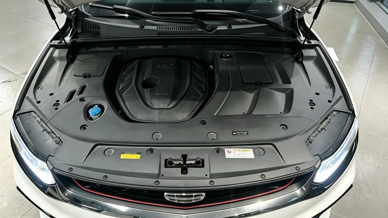 Geely Xingyue 2019 350T Shine Star