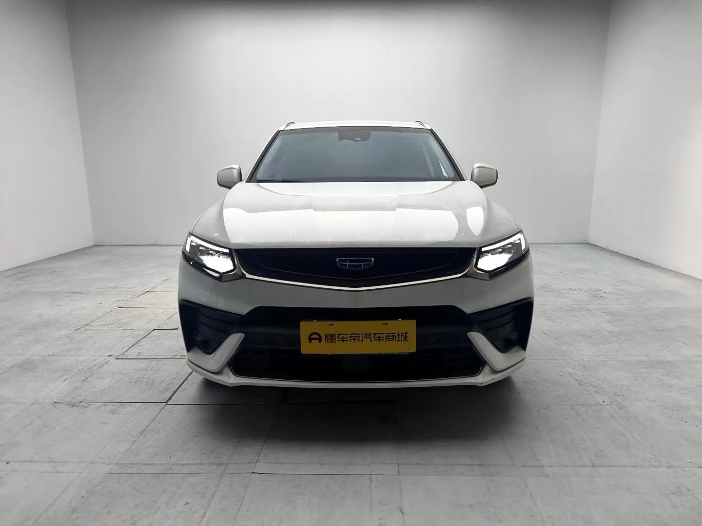 Geely Xingyue 2019 350T Shine Star