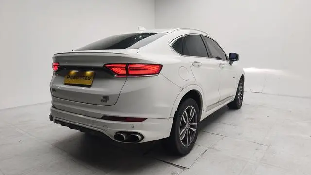 Geely Xingyue 2019 350T Shine Star