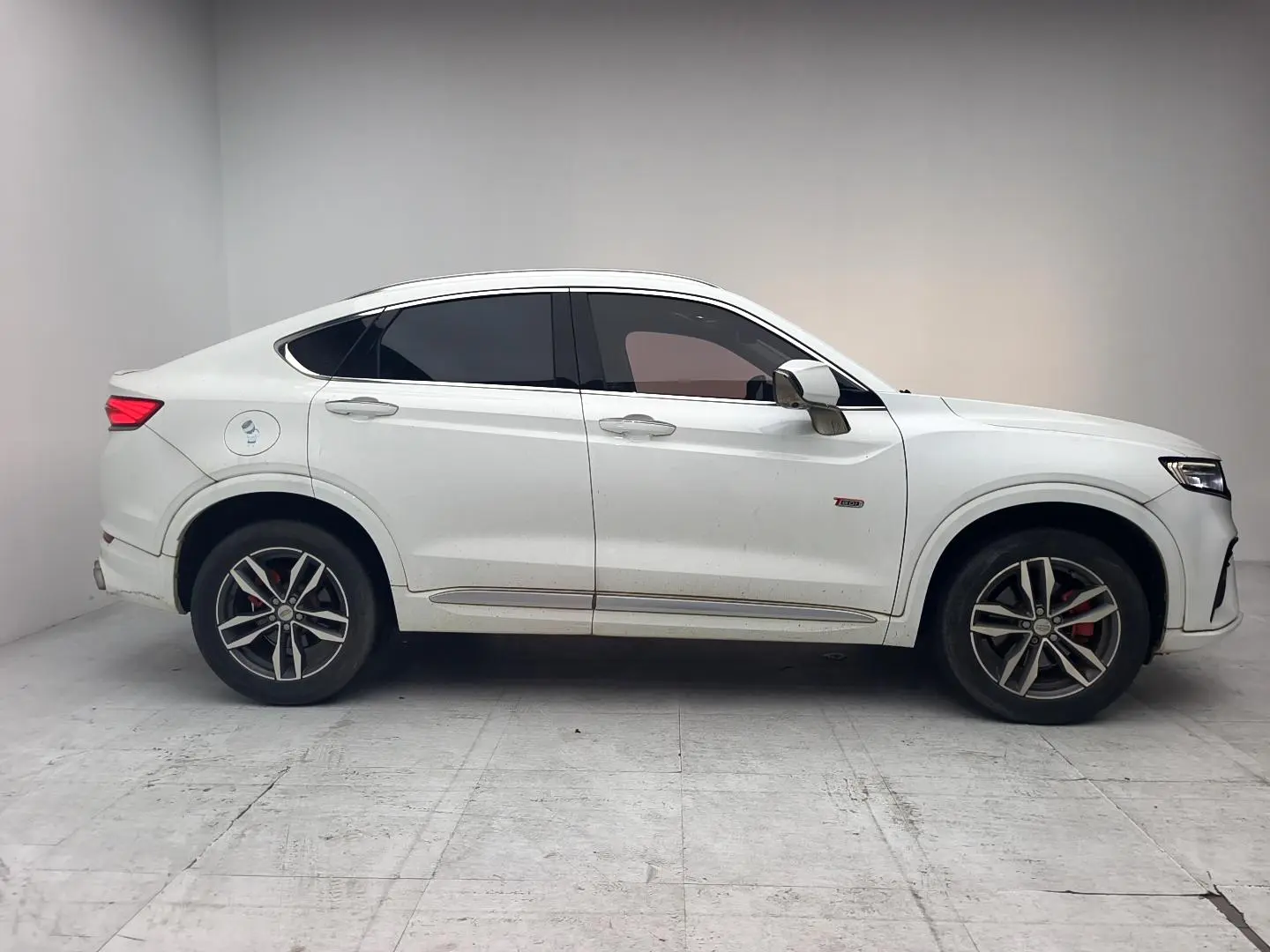 Geely Xingyue 2019 350T Shine Star
