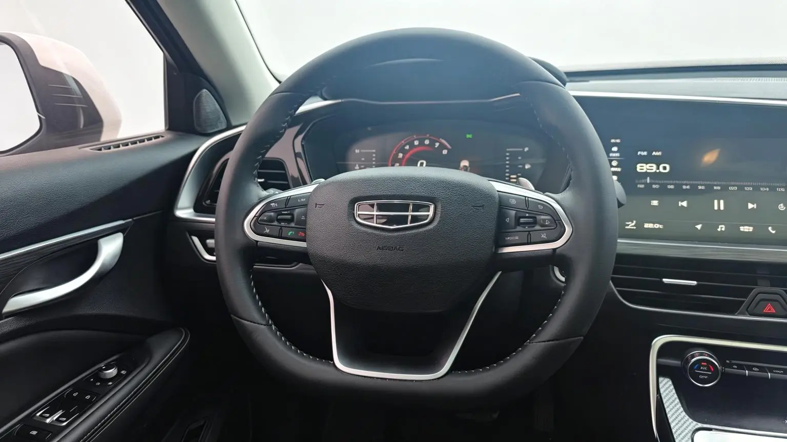 Geely Xingyue 2019 350T Shine Star