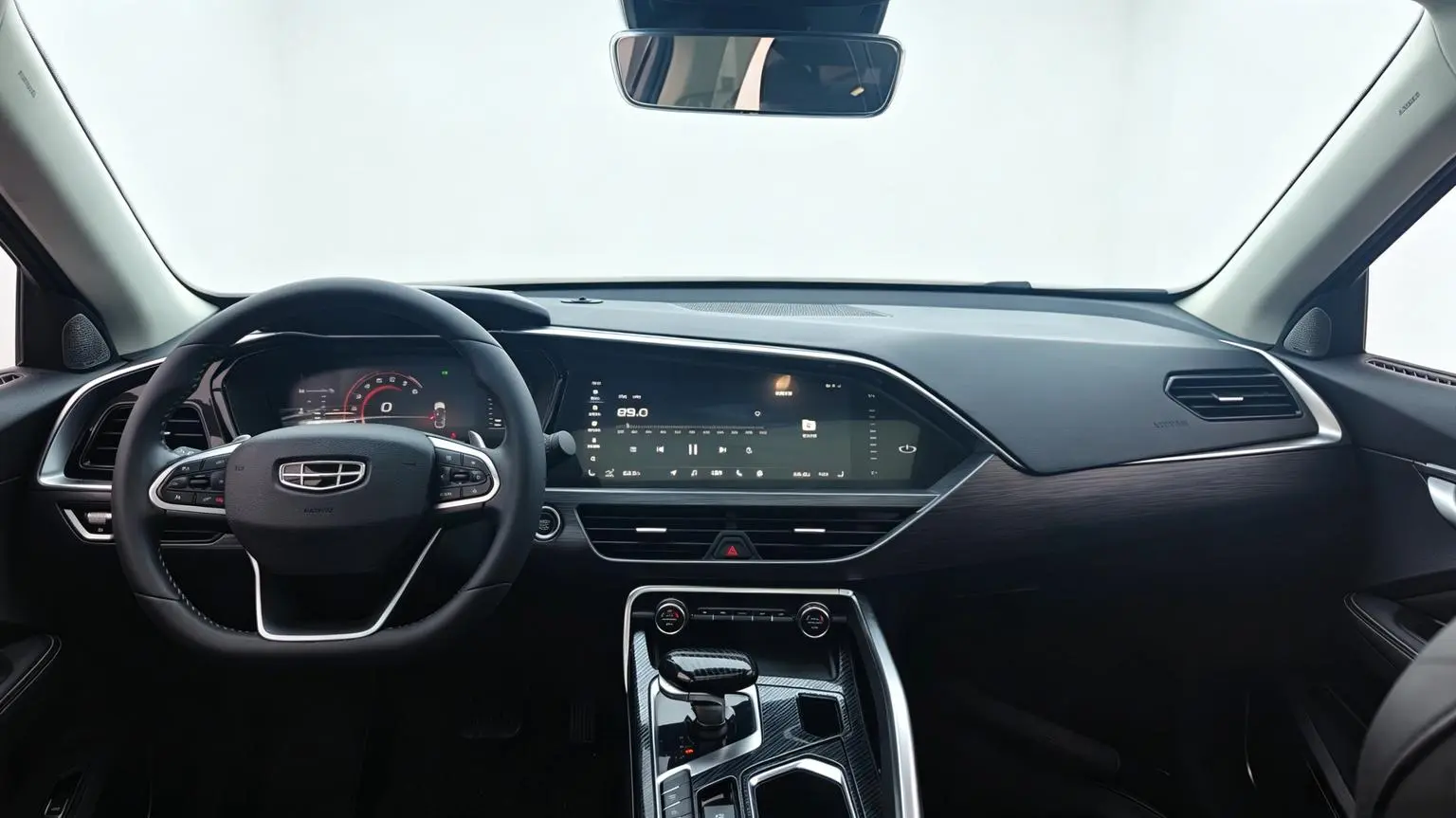 Geely Xingyue 2019 350T Shine Star