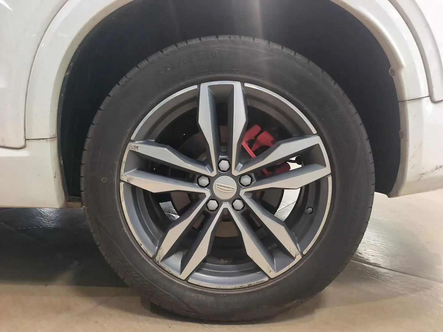 Geely Xingyue 2019 350T Shine Star
