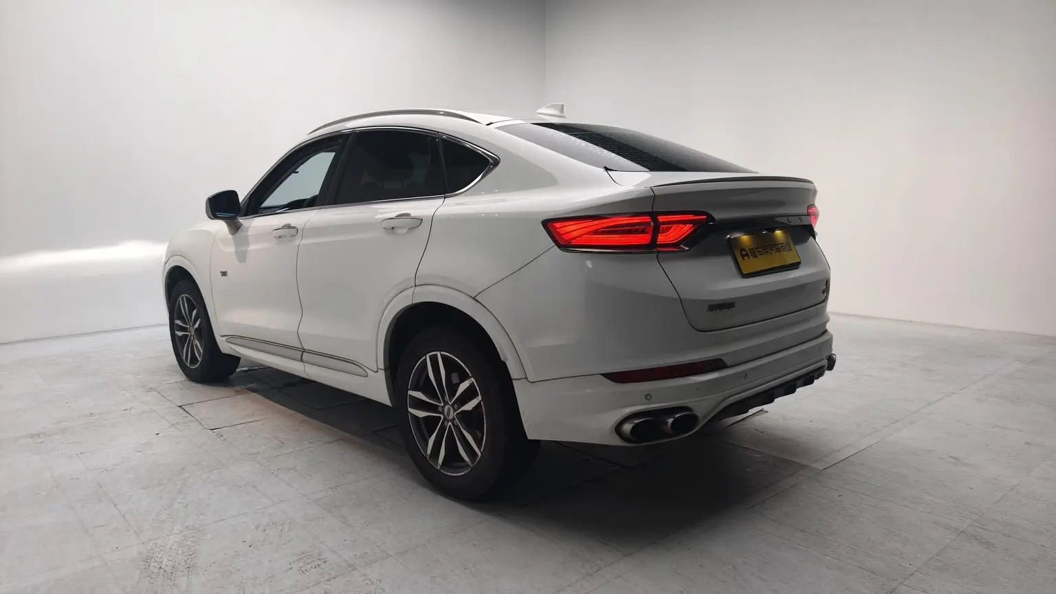 Geely Xingyue 2019 350T Shine Star