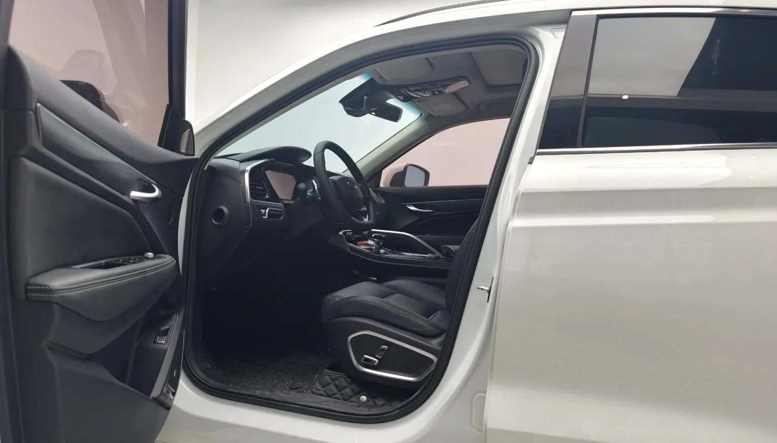 Geely Xingyue 2019 350T Shine Star
