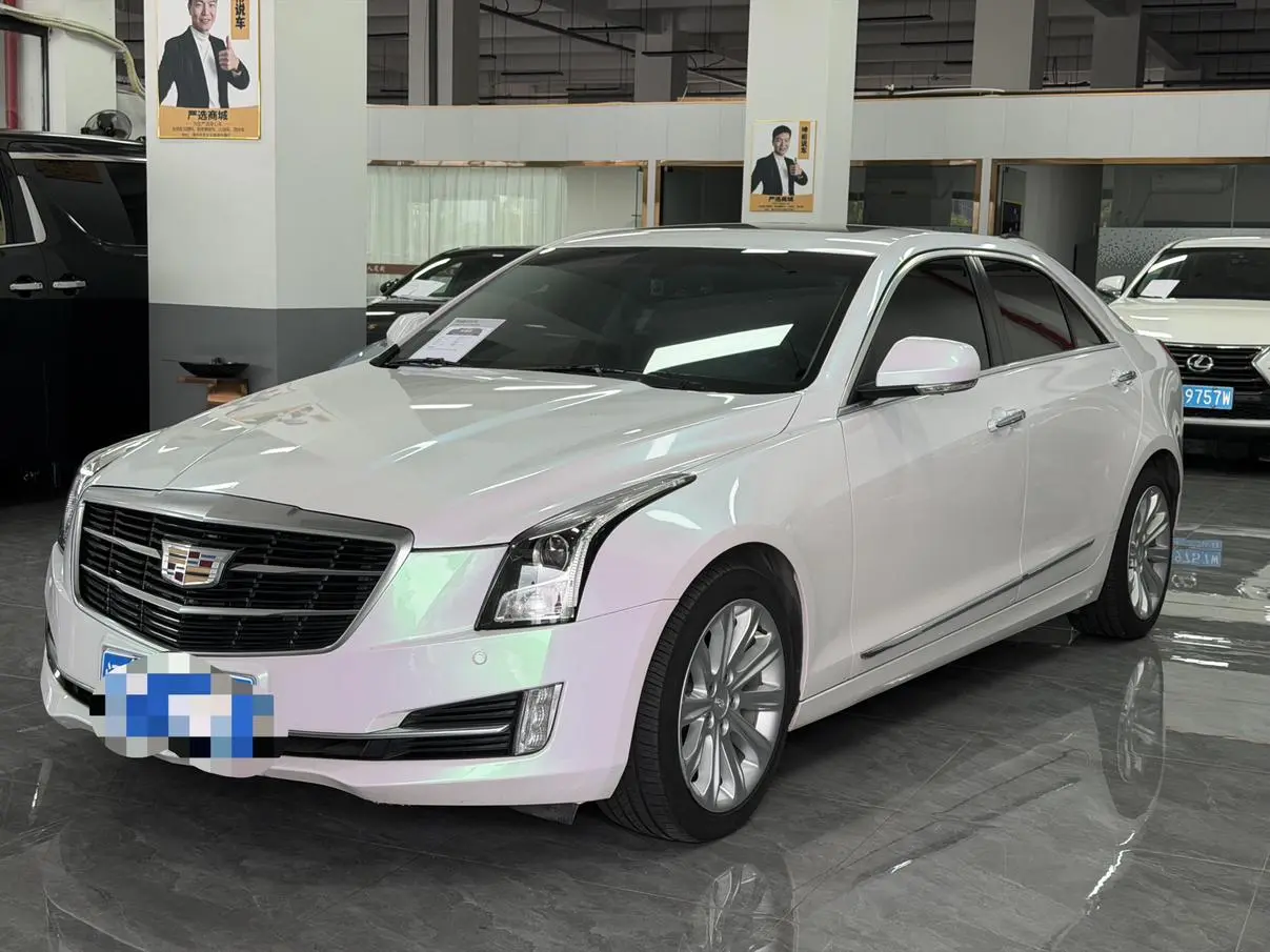 Cadillac ATS-L 2018 28T Fashion