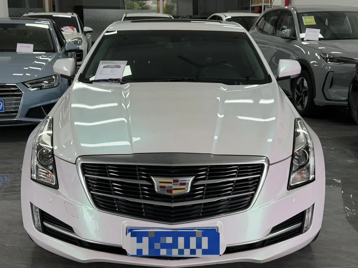 Cadillac ATS-L 2018 28T Fashion