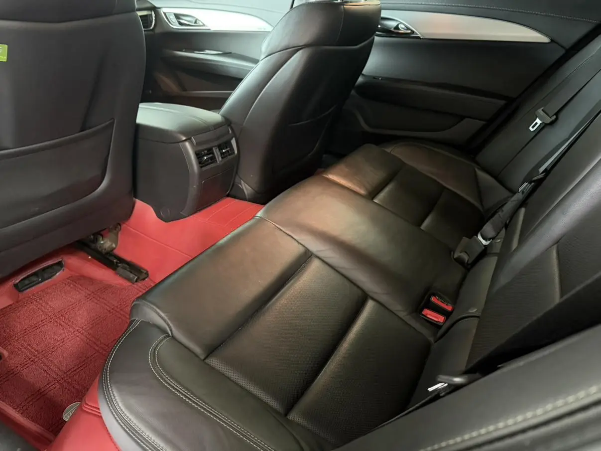 Cadillac ATS-L 2018 28T Fashion