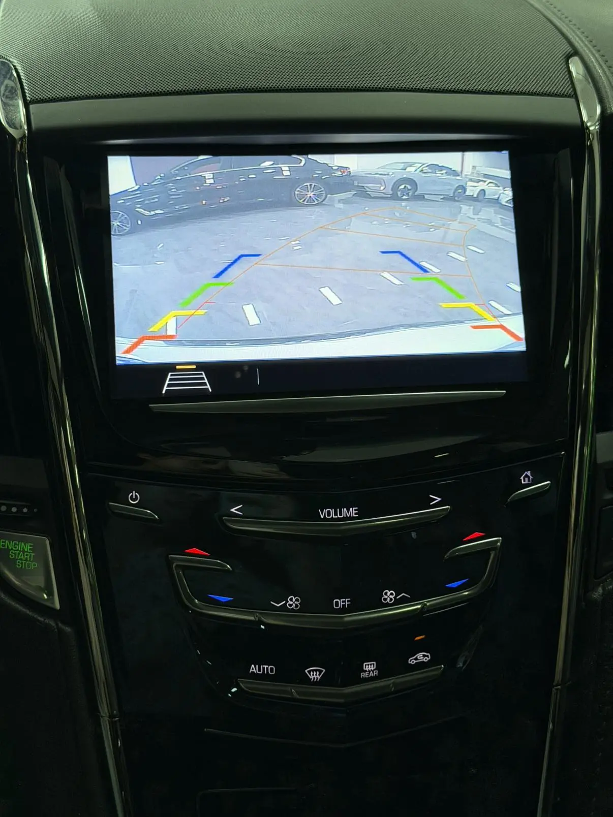 Cadillac ATS-L 2018 28T Fashion