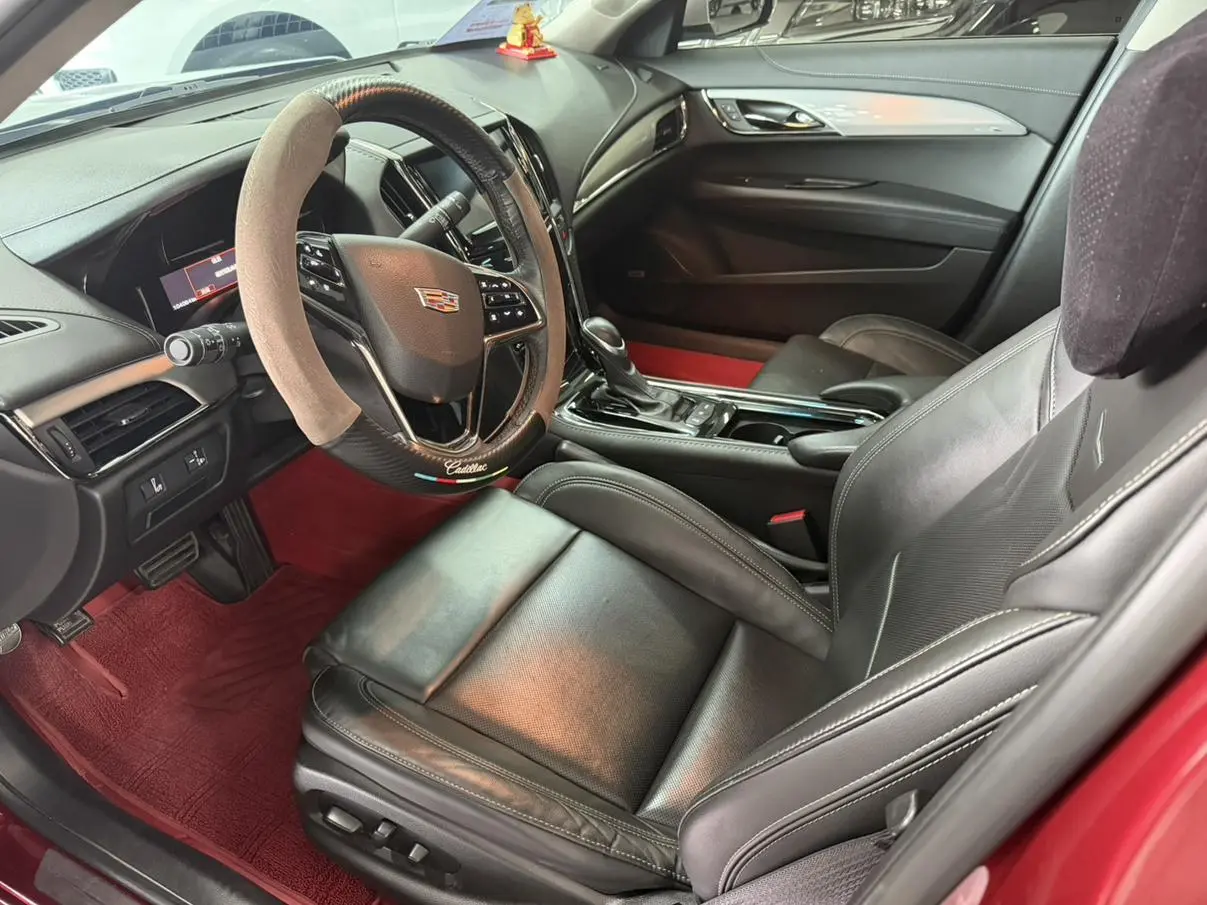 Cadillac ATS-L 2018 28T Fashion