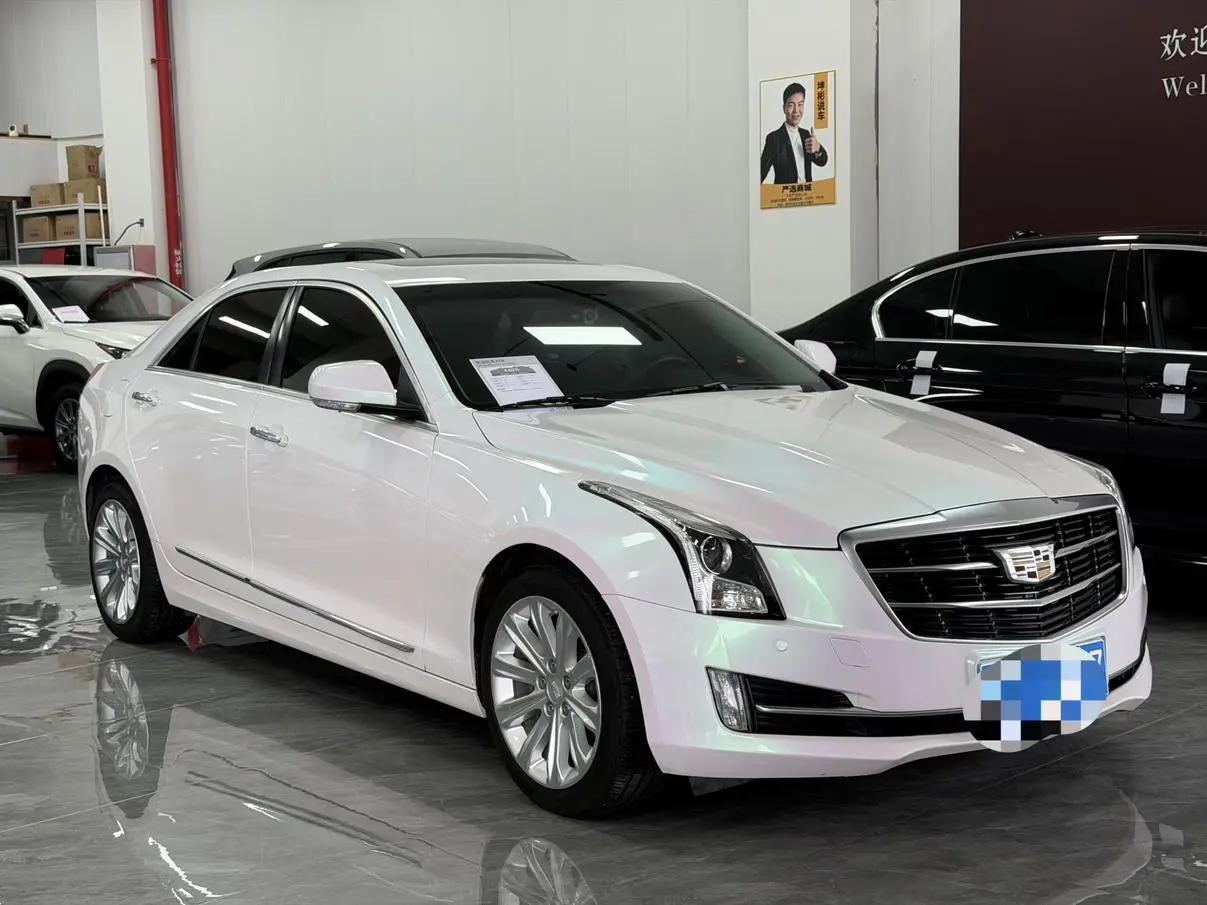 Cadillac ATS-L 2018 28T Fashion