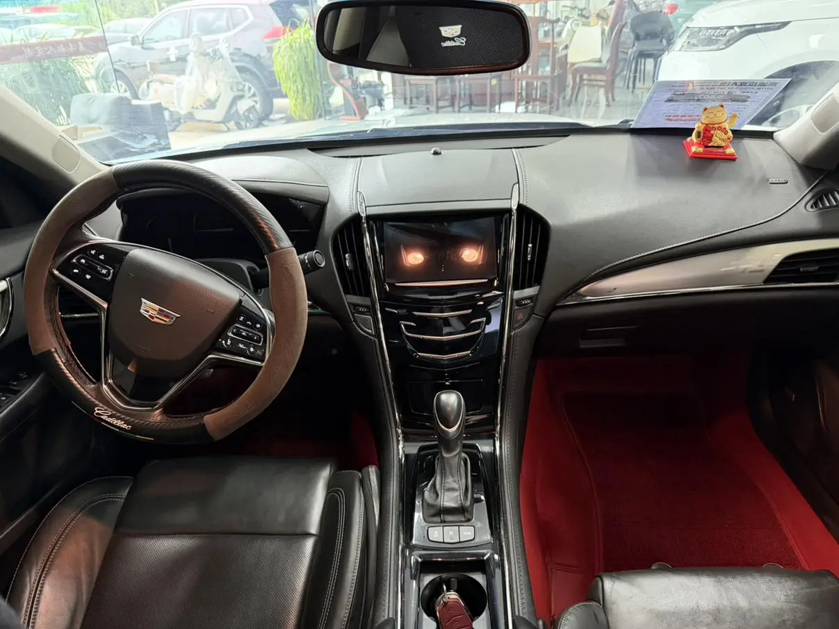 Cadillac ATS-L 2018 28T Fashion