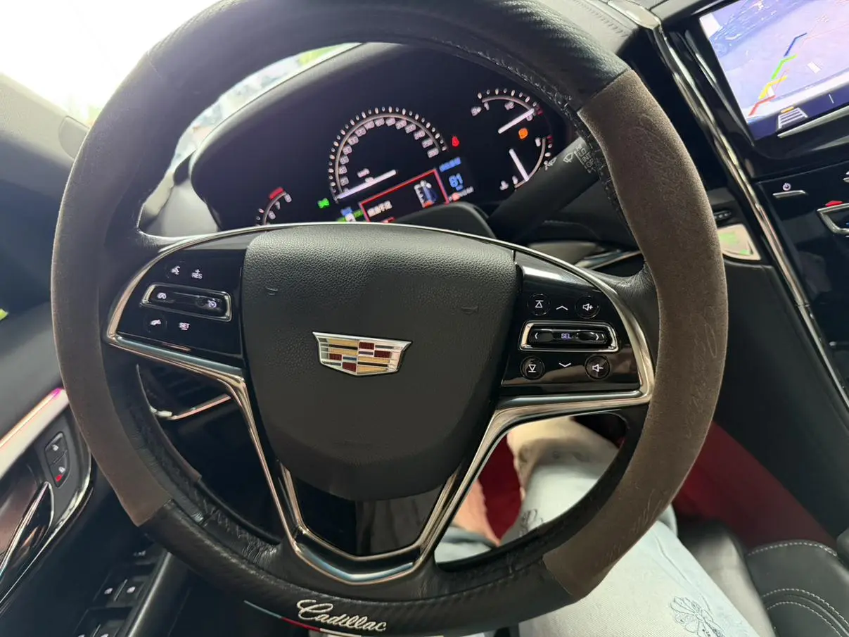 Cadillac ATS-L 2018 28T Fashion