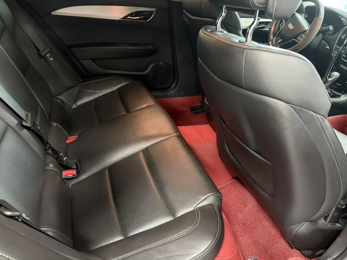 Cadillac ATS-L 2018 28T Fashion