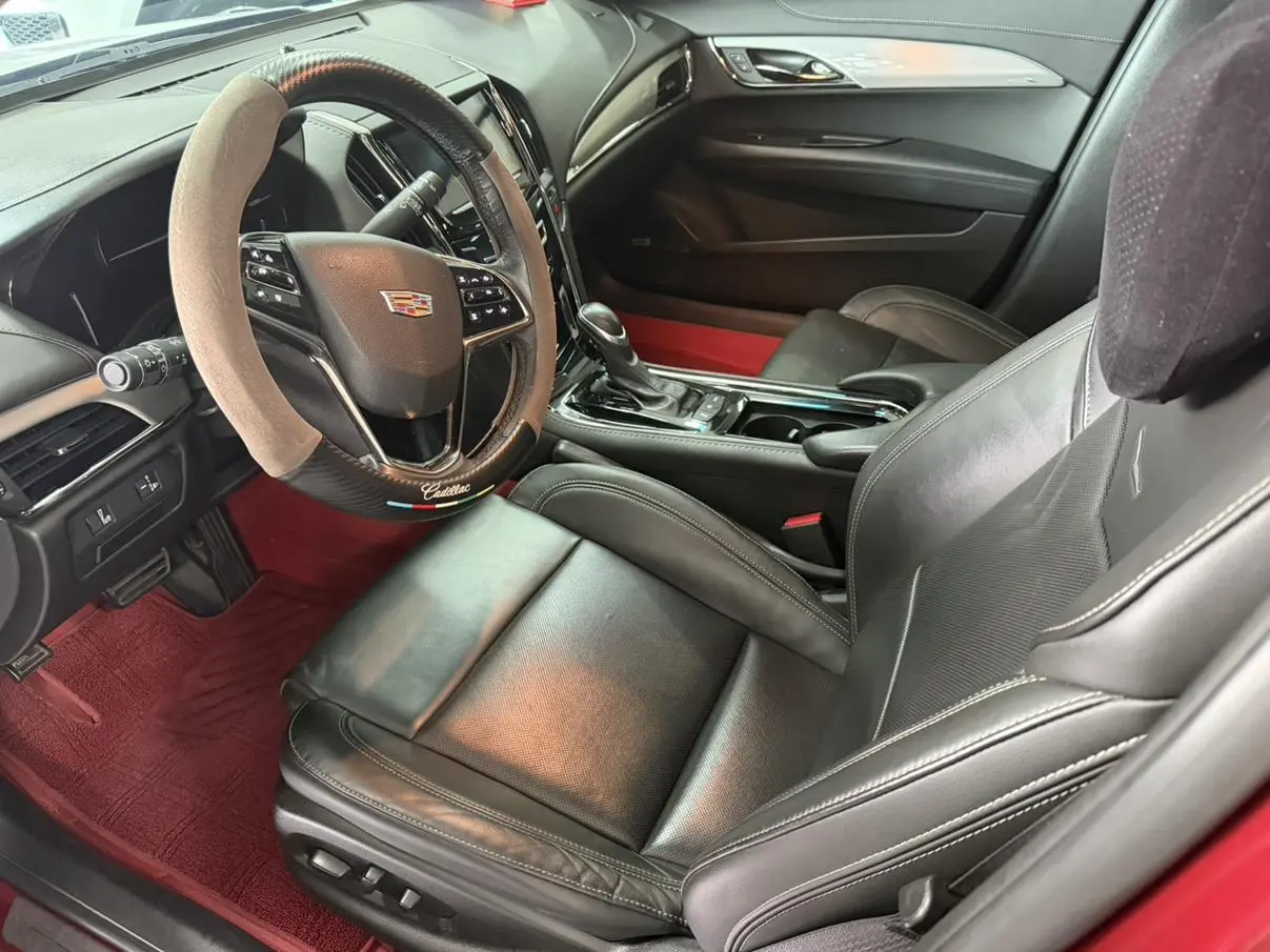 Cadillac ATS-L 2018 28T Fashion